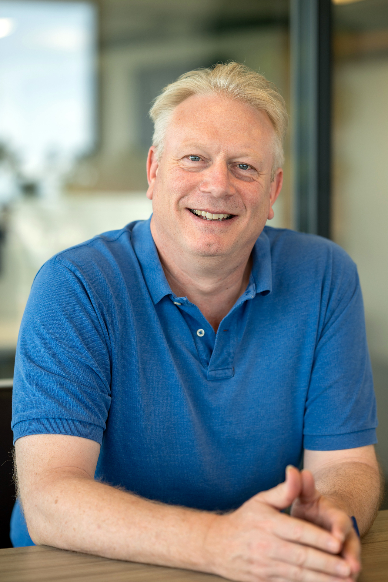 Paul Stoddart, CEO, Fourthline