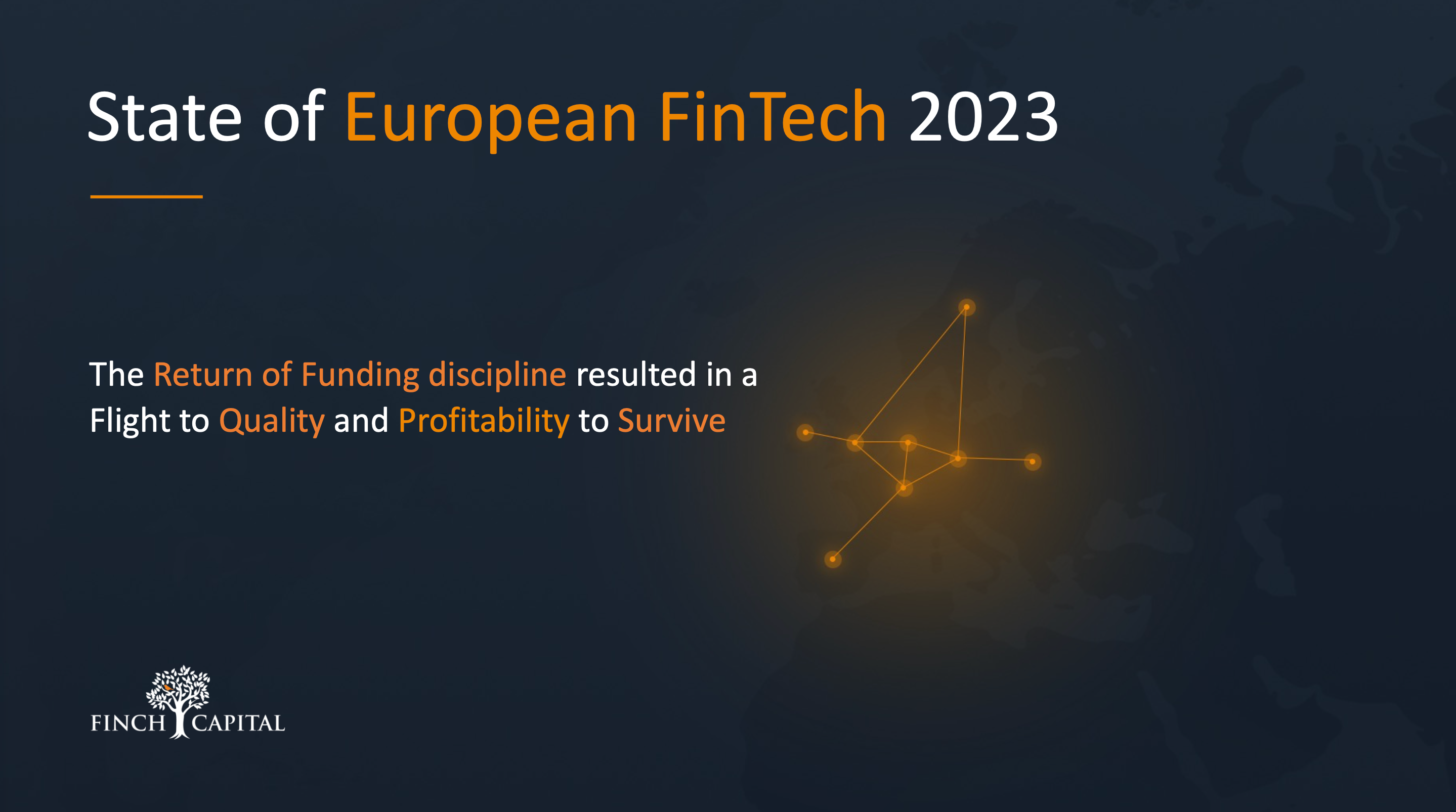 State of European Fintech 2023
