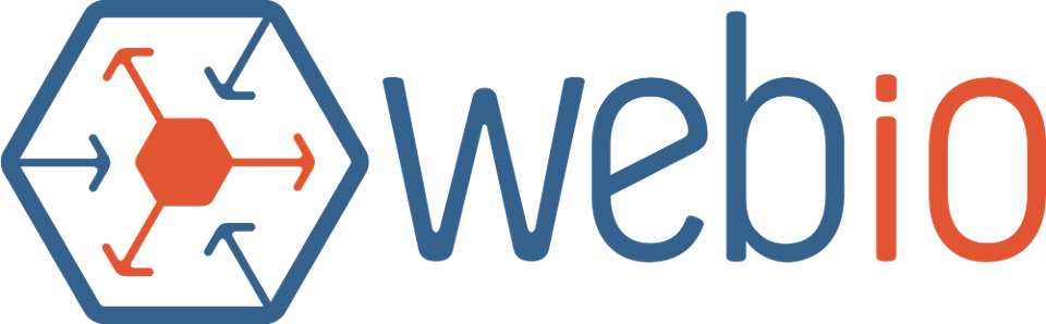 Webio logo
