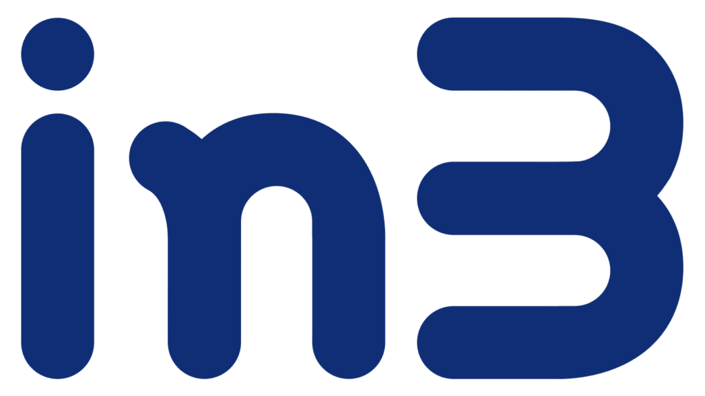 In3 logo
