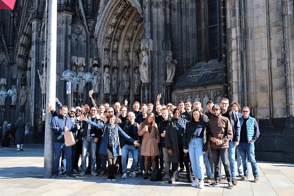 Crunchr team