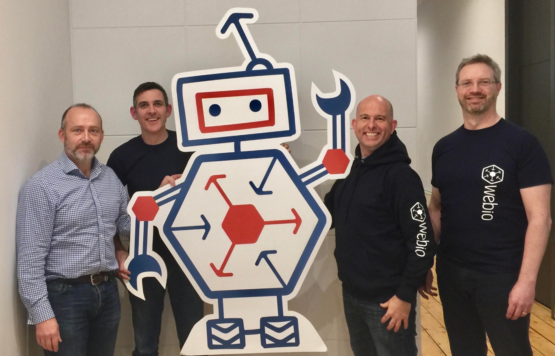 Webio team