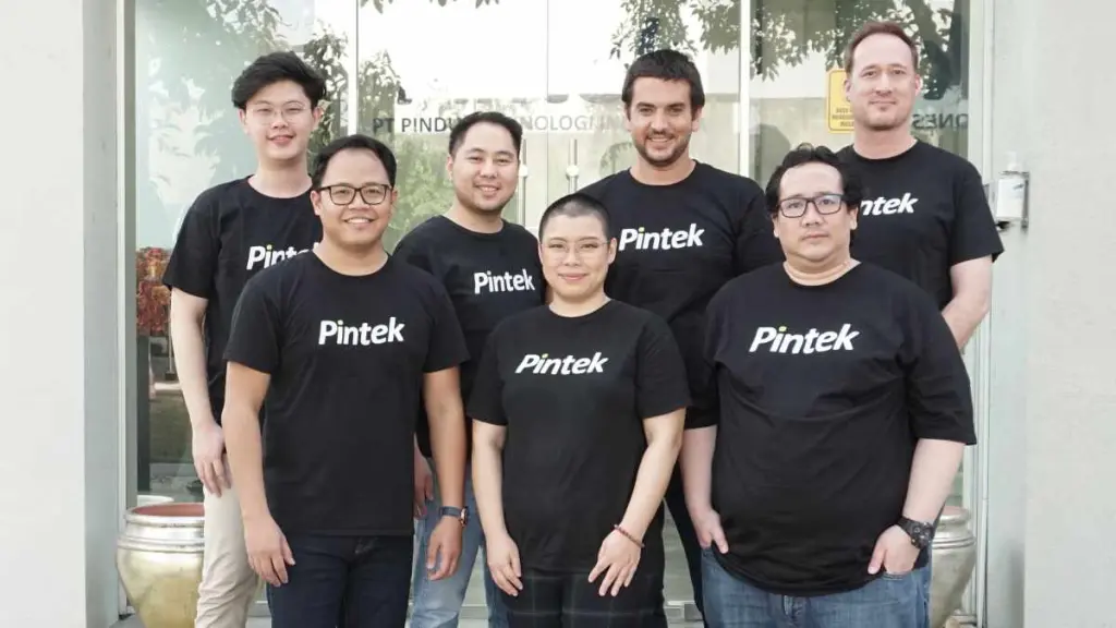 Pintek team