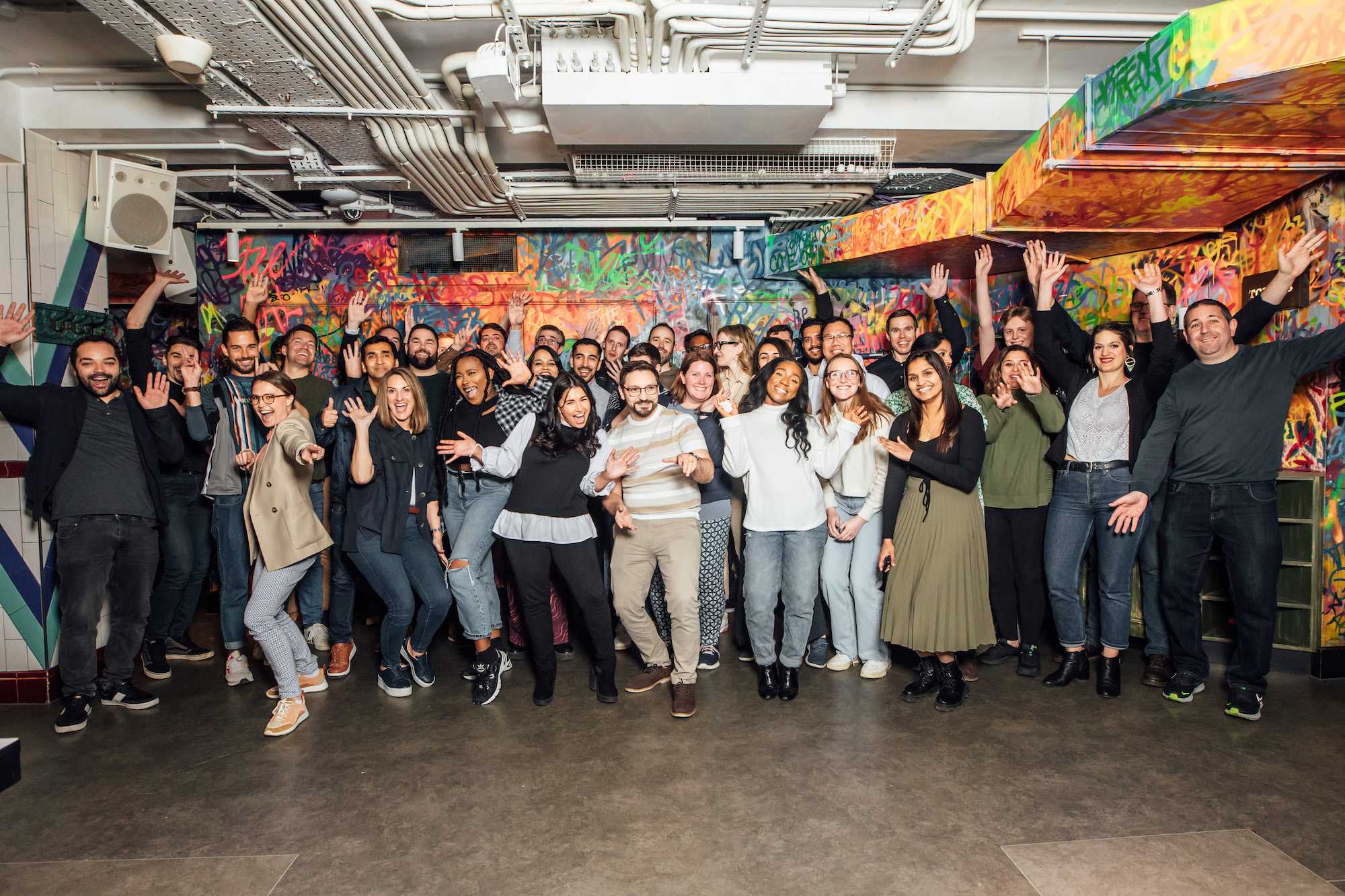 APEXX Global team