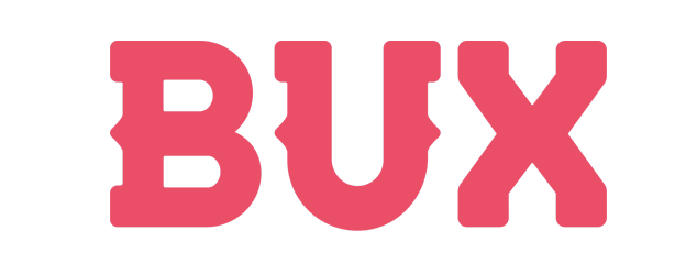 BUX logo