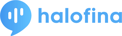 Halofina logo