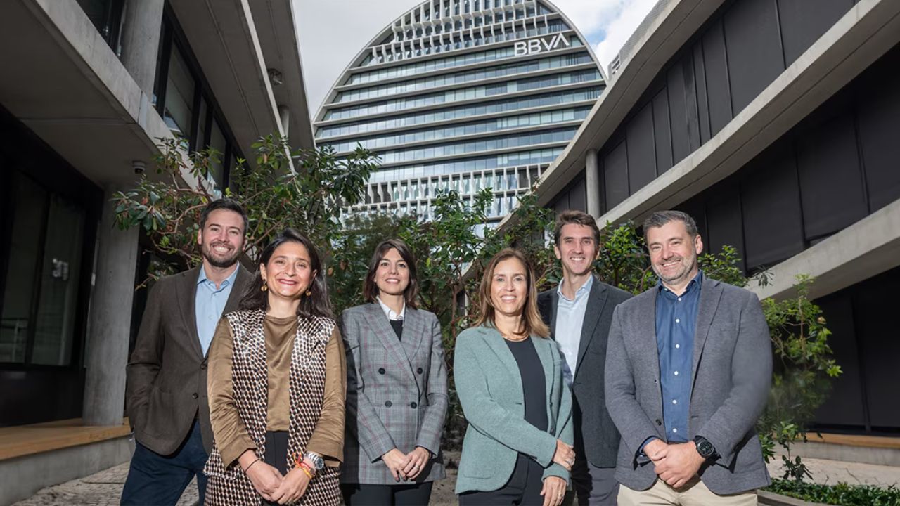 Twinco Capital team
