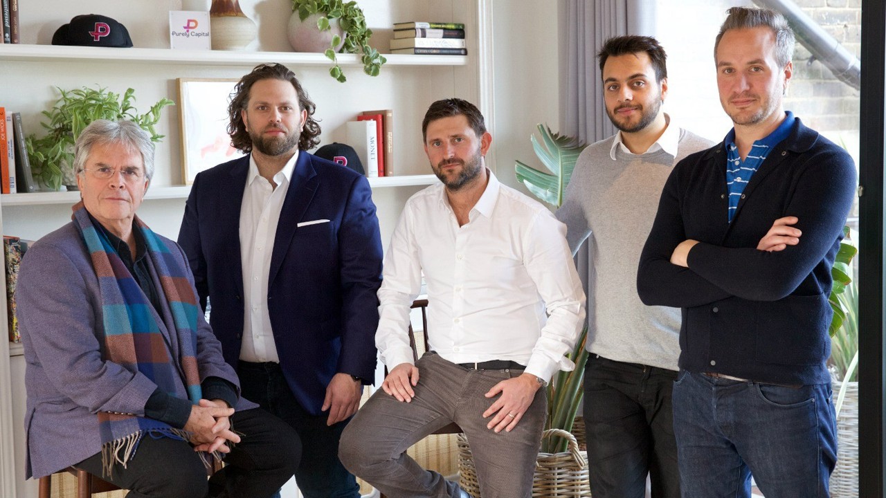 Purely Capital team