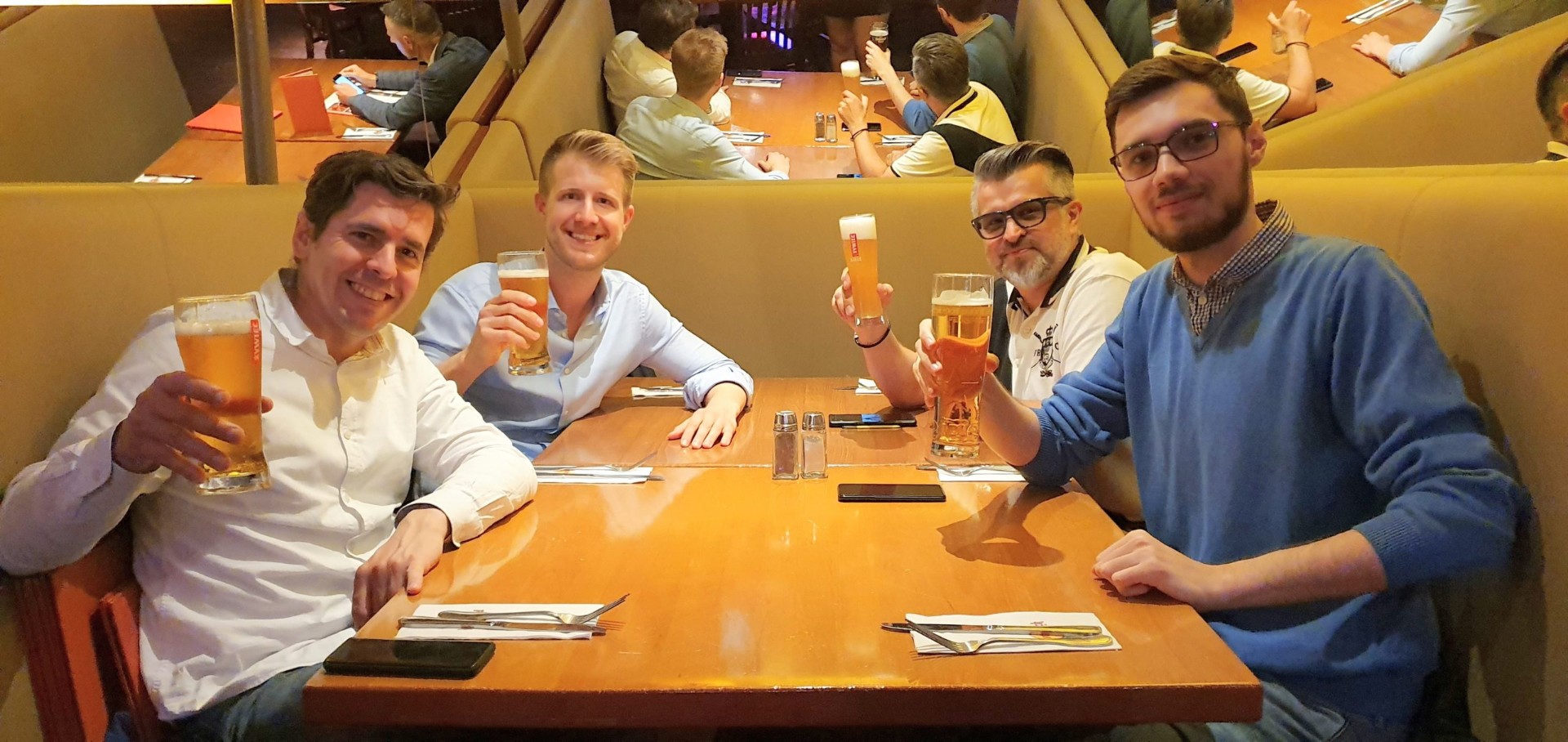 Perfops team