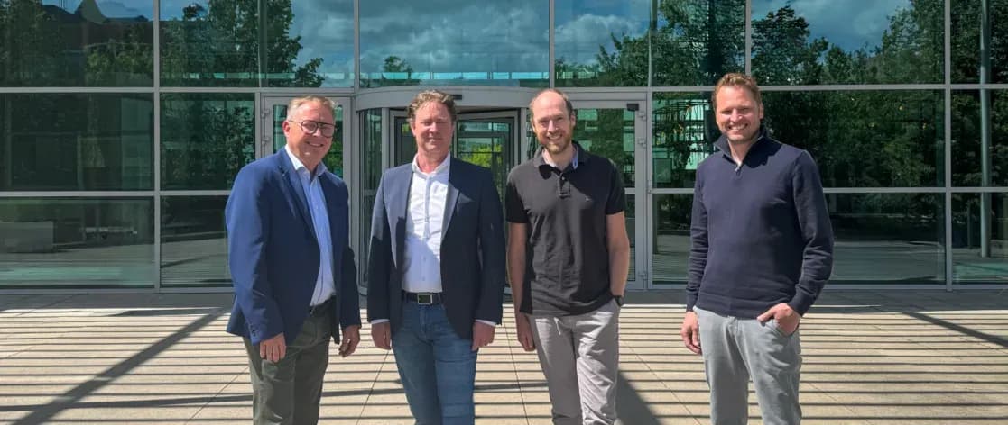 Credion and Capsearch Join Forces