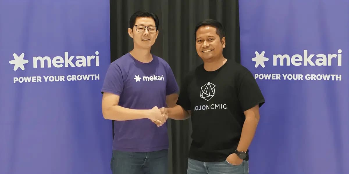 Mekari acquires Jojonomic