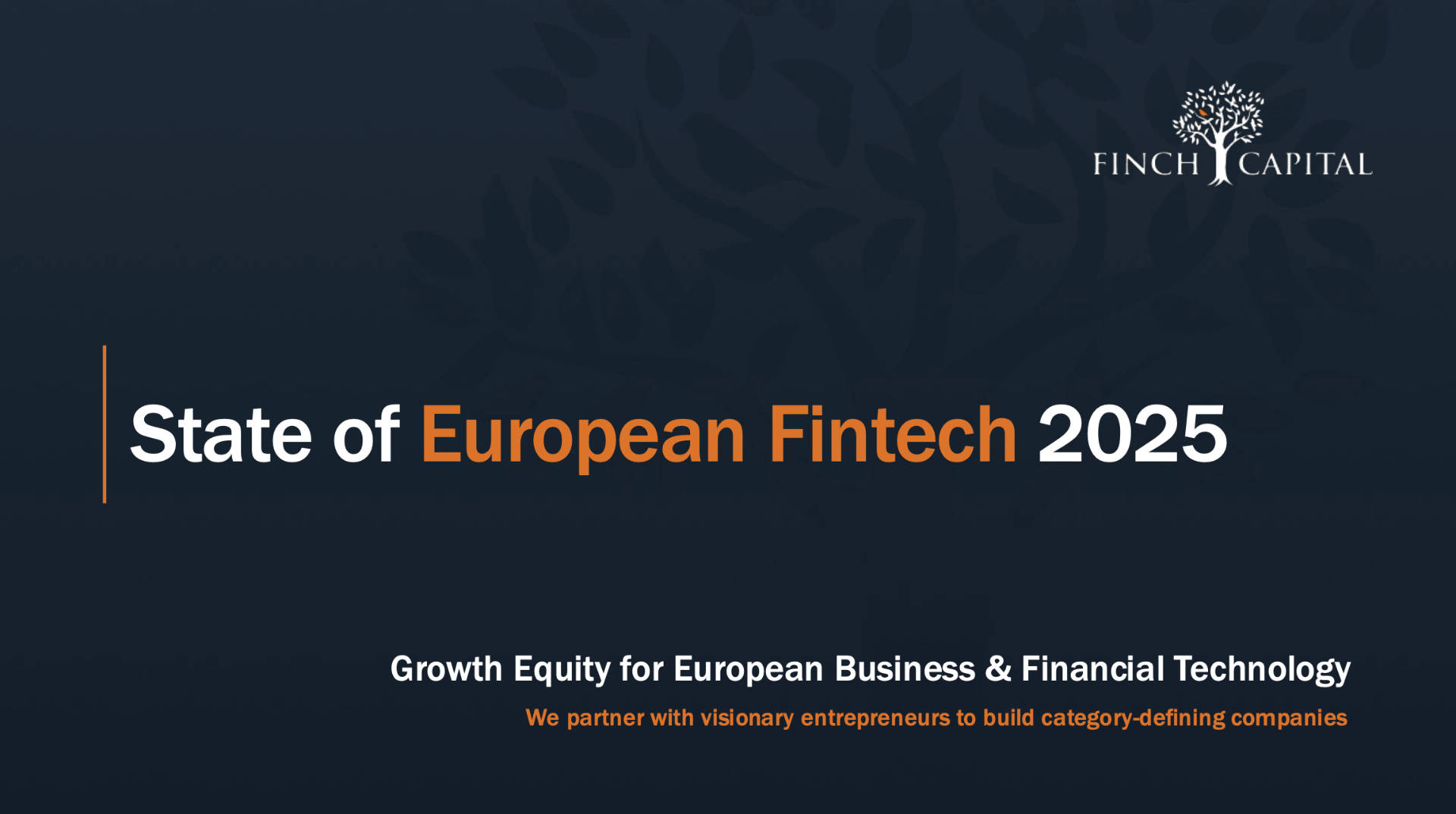 Fintech Dominance Chart - UK Secures Nearly Twice the Funding of Other European Regions Combined